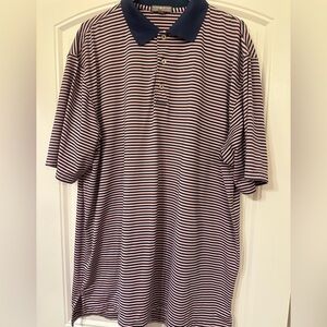 Peter Millar Summer Comfort Striped Polo Shirt